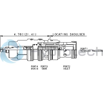 Sun Hydraulics-PVJALWN-PVJALWN