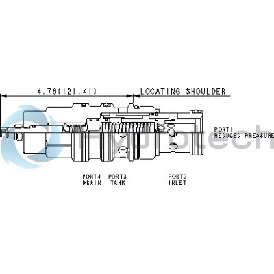 Sun Hydraulics-PVJALEV-PVJALEV