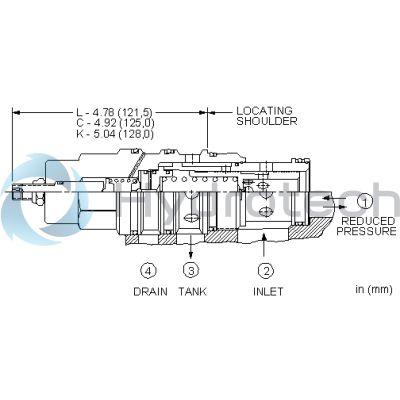 Sun Hydraulics-PVJALBV-PVJALBV