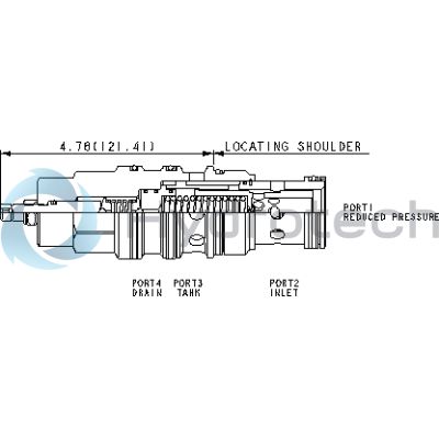 Sun Hydraulics-PVJALBN-PVJALBN