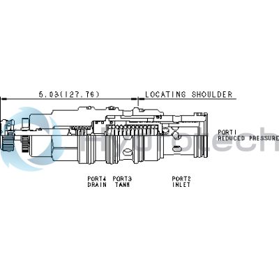 Sun Hydraulics-PVJAKAV-PVJAKAV