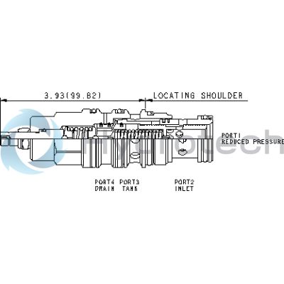 Sun Hydraulics-PVHBLWN-PVHBLWN