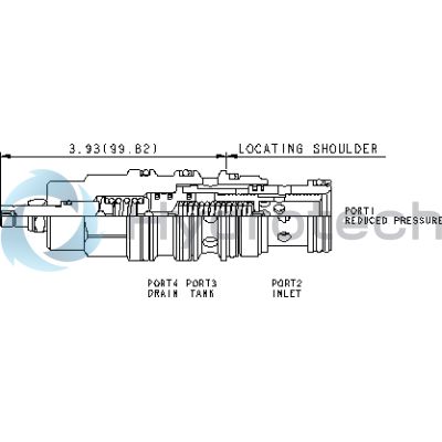 Sun Hydraulics-PVHALWV-PVHALWV