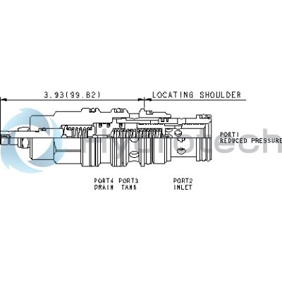 Sun Hydraulics-PVHALEV-PVHALEV