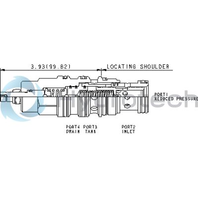Sun Hydraulics-PVHALDN-PVHALDN