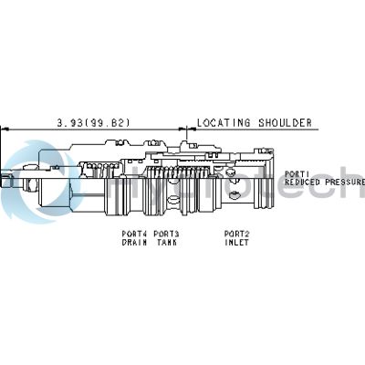 Sun Hydraulics-PVHALAN-PVHALAN