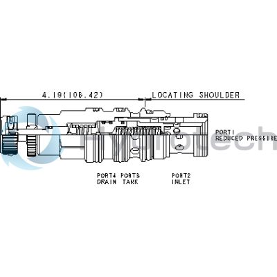 Sun Hydraulics-PVHAKHN-PVHAKHN