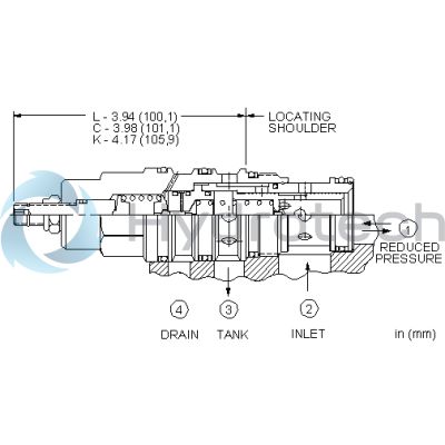 Sun Hydraulics-PVHACJN-PVHACJN