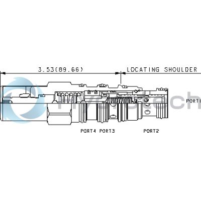 Sun Hydraulics-PVFBCAN-PVFBCAN