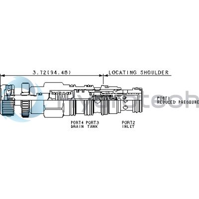 Sun Hydraulics-PVFAKBN-PVFAKBN