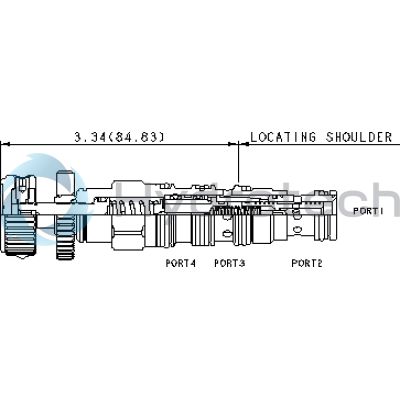 Sun Hydraulics-PVDBKJV-PVDBKJV