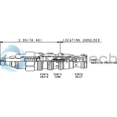 Sun Hydraulics-PVDALAV-PVDALAV