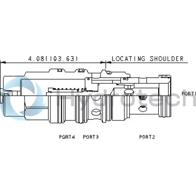 Sun Hydraulics-PSJTXFV-PSJTXFV