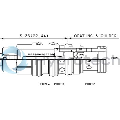 Sun Hydraulics-PSHTXFV-PSHTXFV
