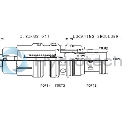 Sun Hydraulics-PSHTXFN-PSHTXFN