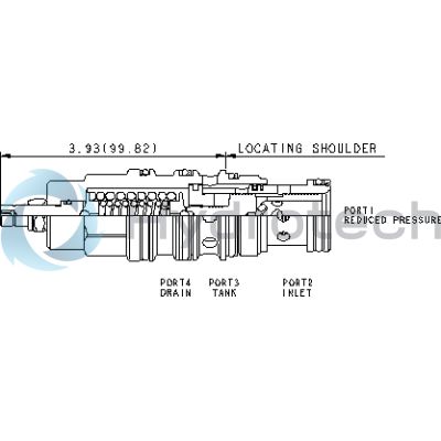 Sun Hydraulics-PSHBLAN-PSHBLAN
