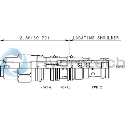 Sun Hydraulics-PSDTXFN-PSDTXFN