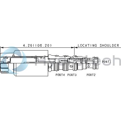 Sun Hydraulics-PSDPMBN924-PSDPMBN924