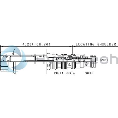 Sun Hydraulics-PSDLMSV212-PSDLMSV212