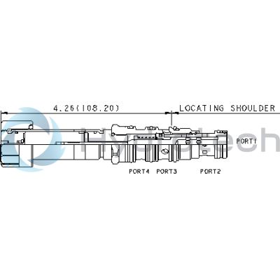 Sun Hydraulics-PSDLMEN-PSDLMEN