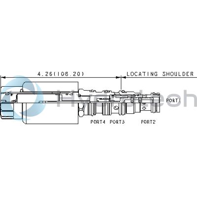 Sun Hydraulics-PSDLMBN924-PSDLMBN924