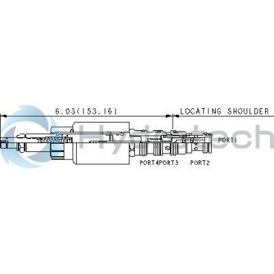 Sun Hydraulics-PSDLLBN224-PSDLLBN224