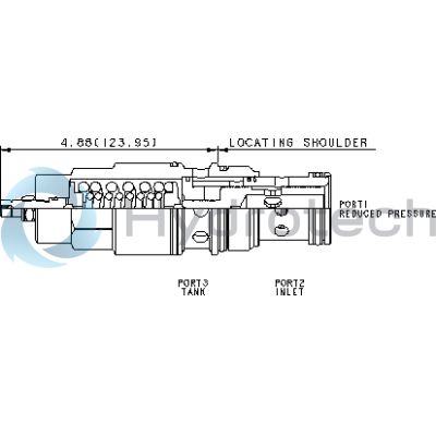 Sun Hydraulics-PRJBLWV-PRJBLWV