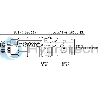 Sun Hydraulics-PRJBKBN-PRJBKBN