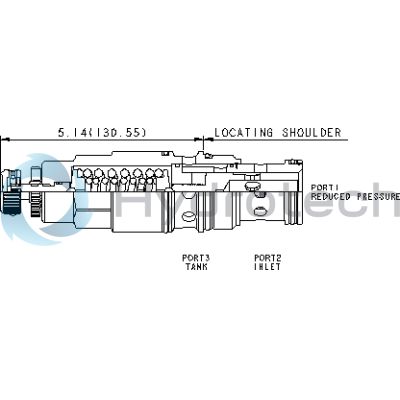 Sun Hydraulics-PRJBKAN-PRJBKAN