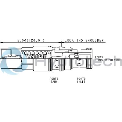 Sun Hydraulics-PRJBCAN-PRJBCAN