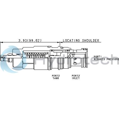 Sun Hydraulics-PRHRLBV-PRHRLBV