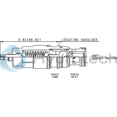 Sun Hydraulics-PRHRLAN-PRHRLAN