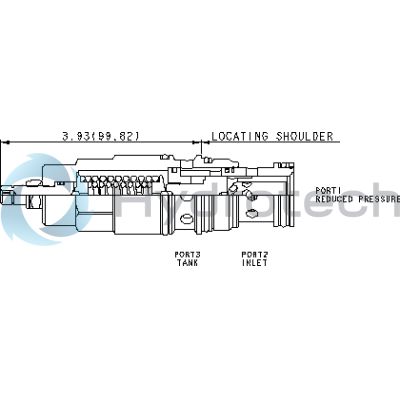 Sun Hydraulics-PRHBLDN-PRHBLDN