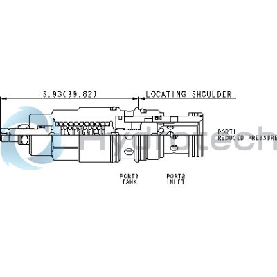 Sun Hydraulics-PRHBLBN-PRHBLBN