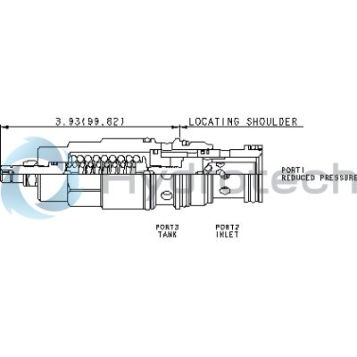 Sun Hydraulics-PRHBLAV-PRHBLAV