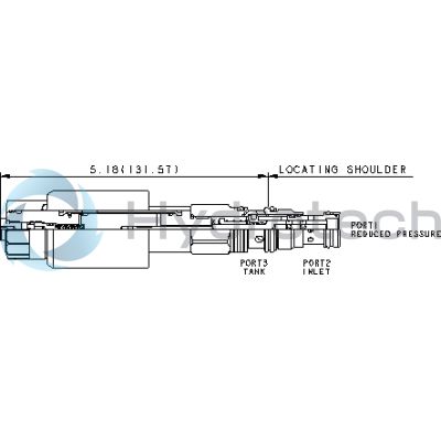 Sun Hydraulics-PRDNXEN924-PRDNXEN924