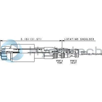 Sun Hydraulics-PRDNXDN212-PRDNXDN212