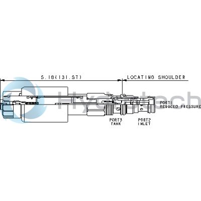 Sun Hydraulics-PRDNXBN224-PRDNXBN224