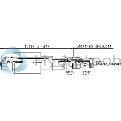 Sun Hydraulics-PRDMXEV924-PRDMXEV924