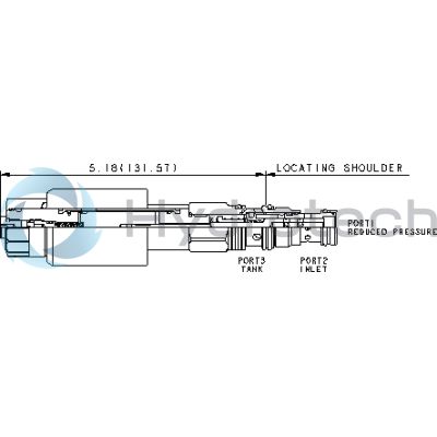 Sun Hydraulics-PRDMXEN924-PRDMXEN924