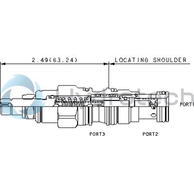 Sun Hydraulics-RVCBLBN-RVCBLBN