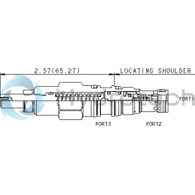Sun Hydraulics-RVBBLAN-RVBBLAN