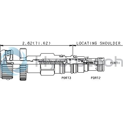 Sun Hydraulics-RVBBKQN-RVBBKQN