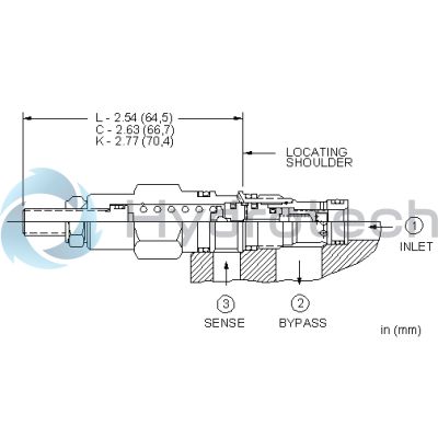 Sun Hydraulics-RVBBCQV-RVBBCQV