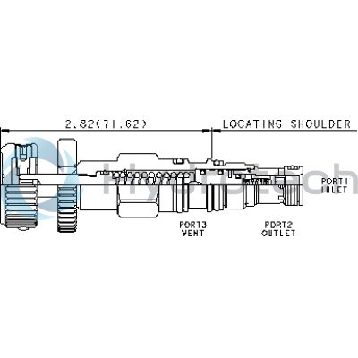 Sun Hydraulics-RVBAKCN-RVBAKCN