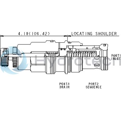 Sun Hydraulics-RSJSKBV-RSJSKBV