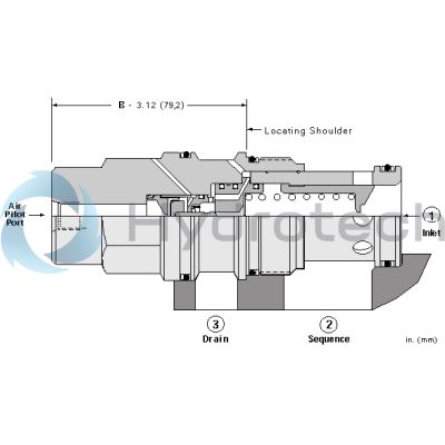 Sun Hydraulics-RSJEBBV-RSJEBBV