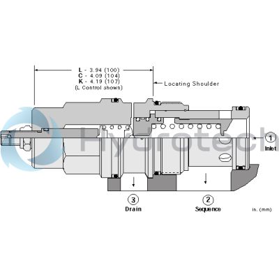 Sun Hydraulics-RSJCLWV-RSJCLWV
