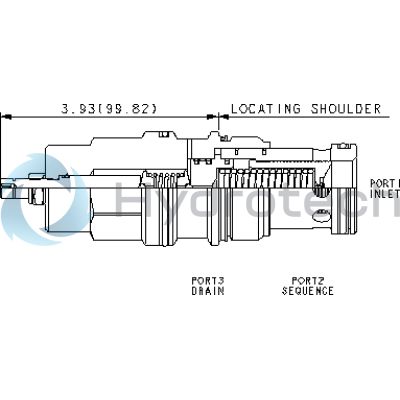 Sun Hydraulics-RSJCLEV-RSJCLEV