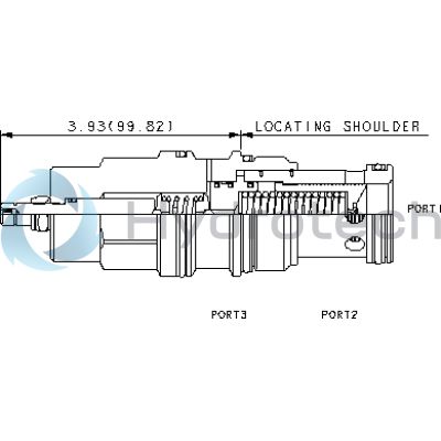 Sun Hydraulics-RSJCLDN-RSJCLDN